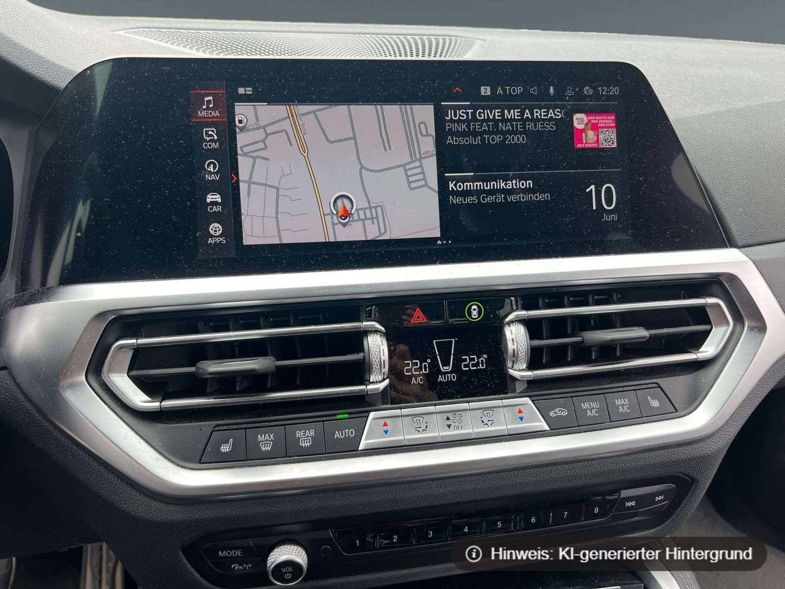 Fahrzeugbild eines BMW 4er-Reihe