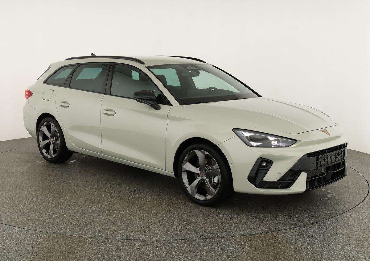 Fahrzeugbild eines CUPRA Leon