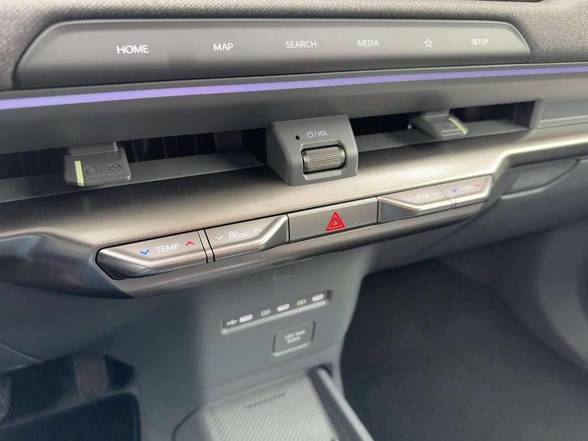 Fahrzeugbild eines Kia EV2