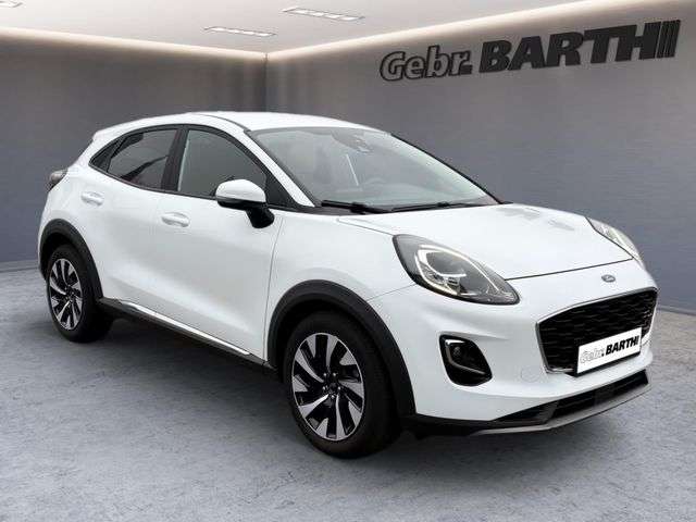 Fahrzeugbild eines Ford Puma