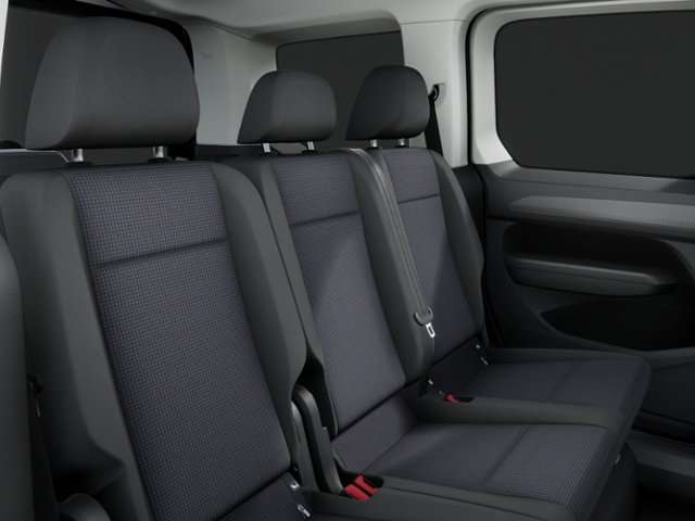 Fahrzeugbild eines Volkswagen Caddy