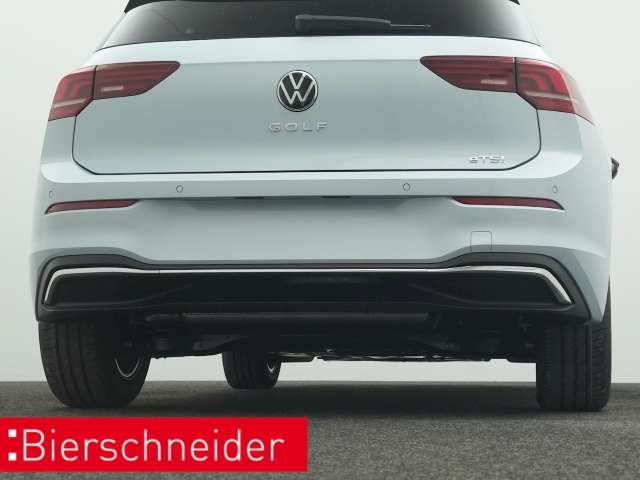 Fahrzeugbild eines Volkswagen Golf