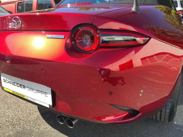Fahrzeugbild eines Mazda MX-5