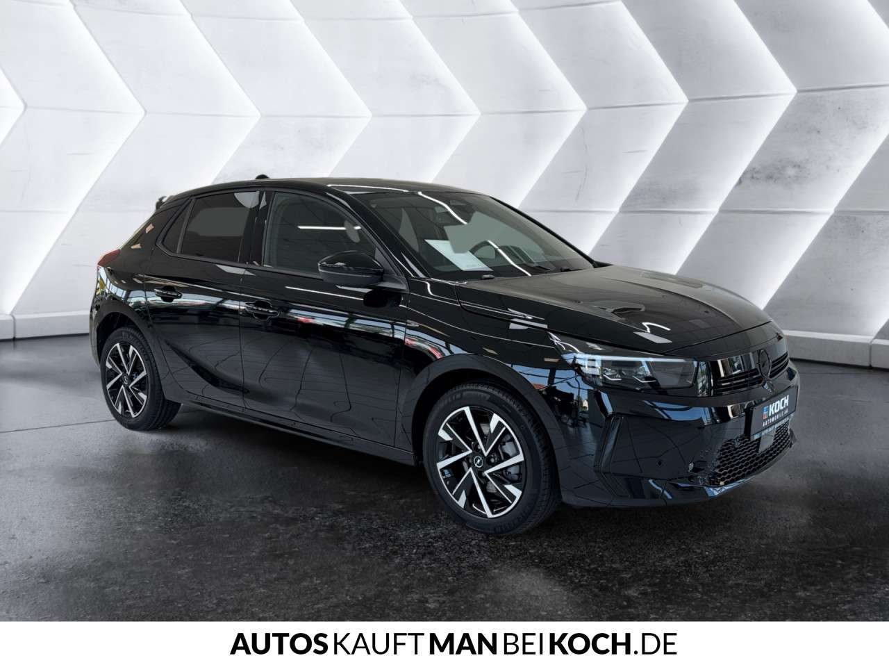 Fahrzeugbild eines Opel Corsa