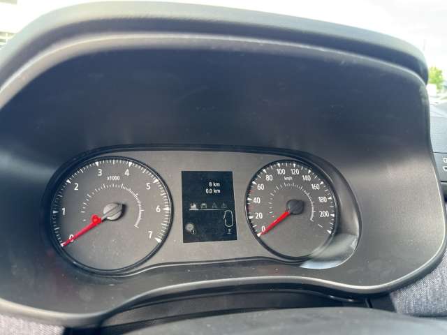 Fahrzeugbild eines Dacia Sandero