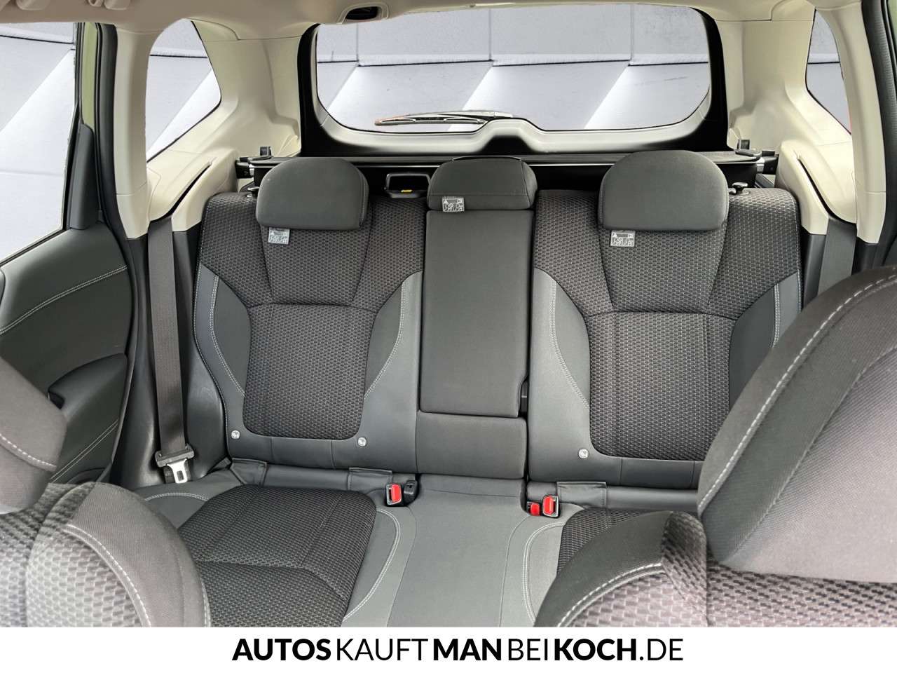 Fahrzeugbild eines Subaru Forester