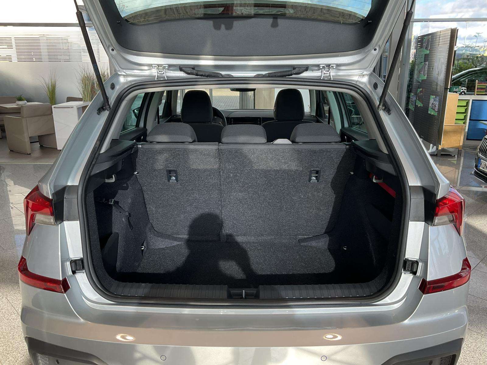 Fahrzeugbild eines Skoda Kamiq