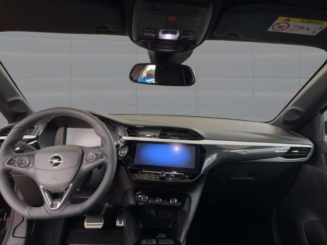 Fahrzeugbild eines Opel Corsa