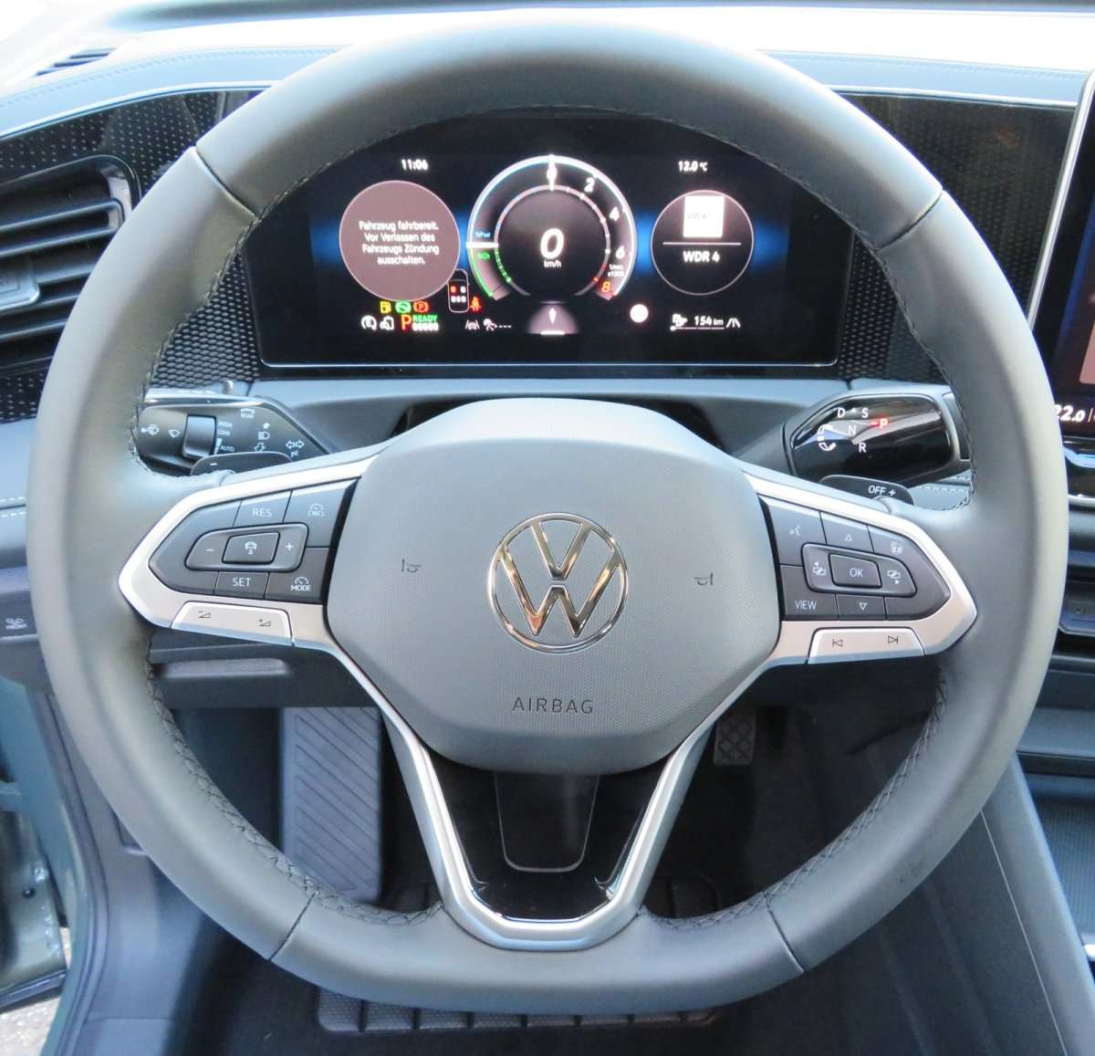 Fahrzeugbild eines Volkswagen Tiguan