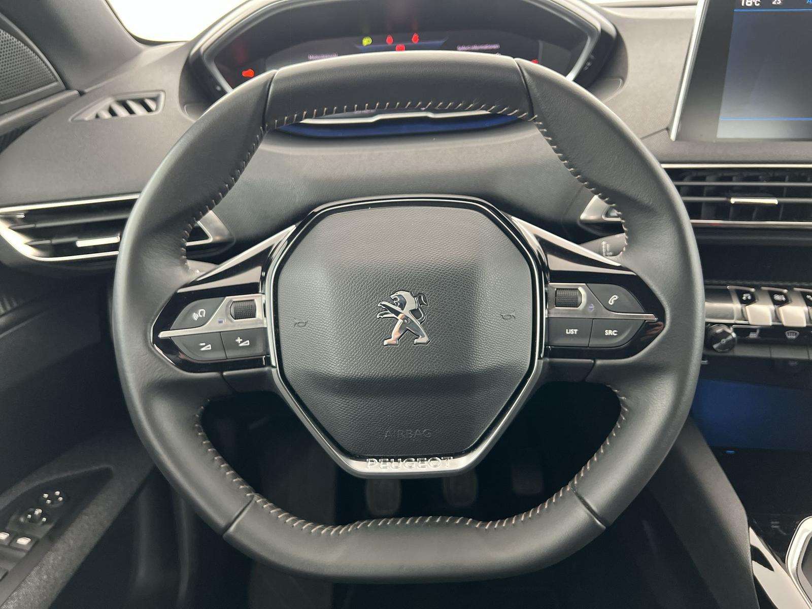 Fahrzeugbild eines Peugeot 3008