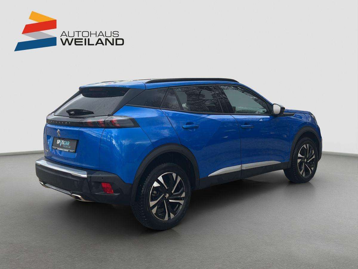 Fahrzeugbild eines Peugeot 2008
