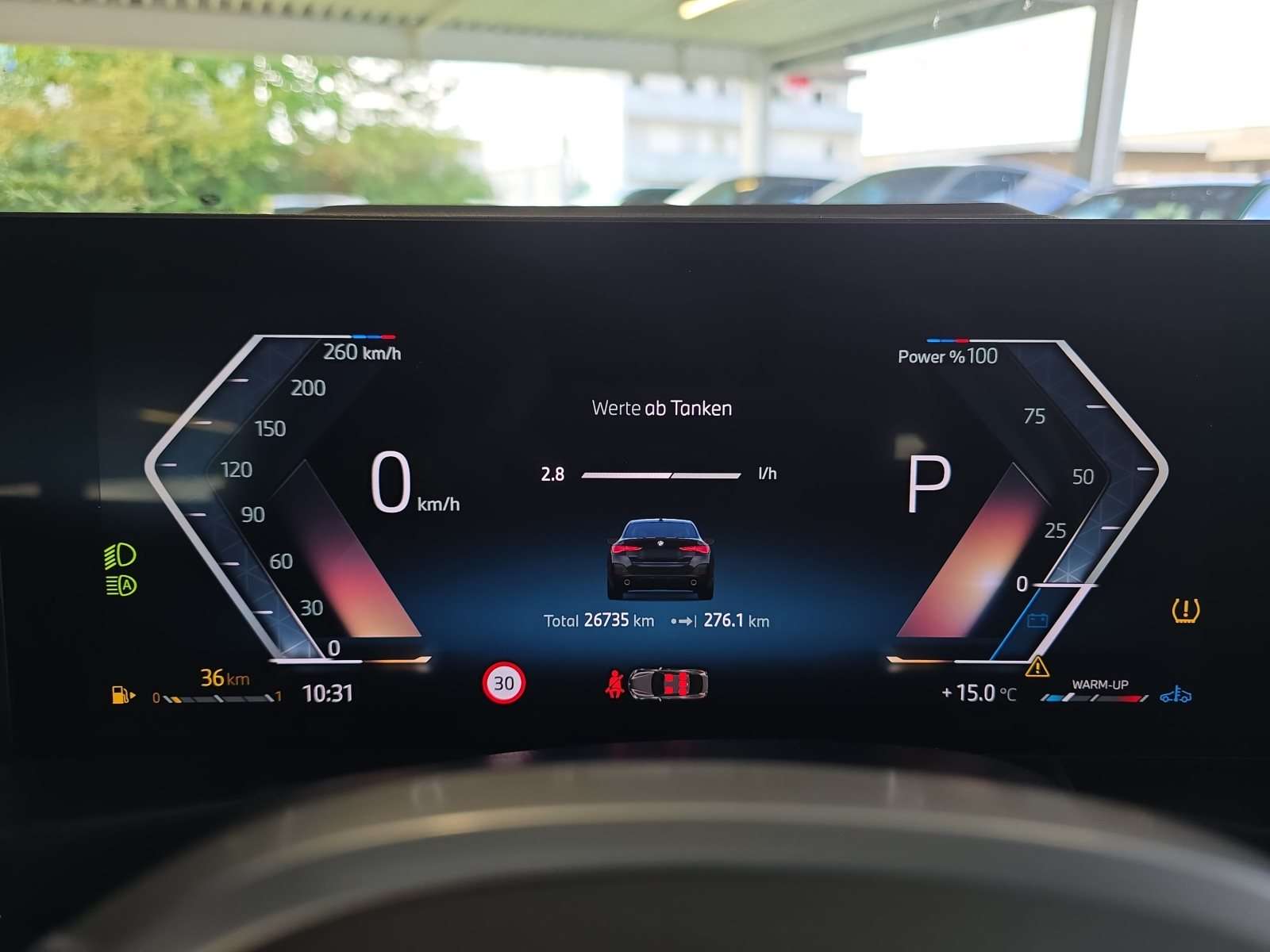 Fahrzeugbild eines BMW 4er-Reihe