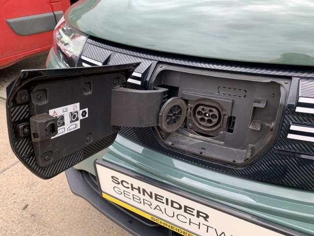 Fahrzeugbild eines Dacia Spring
