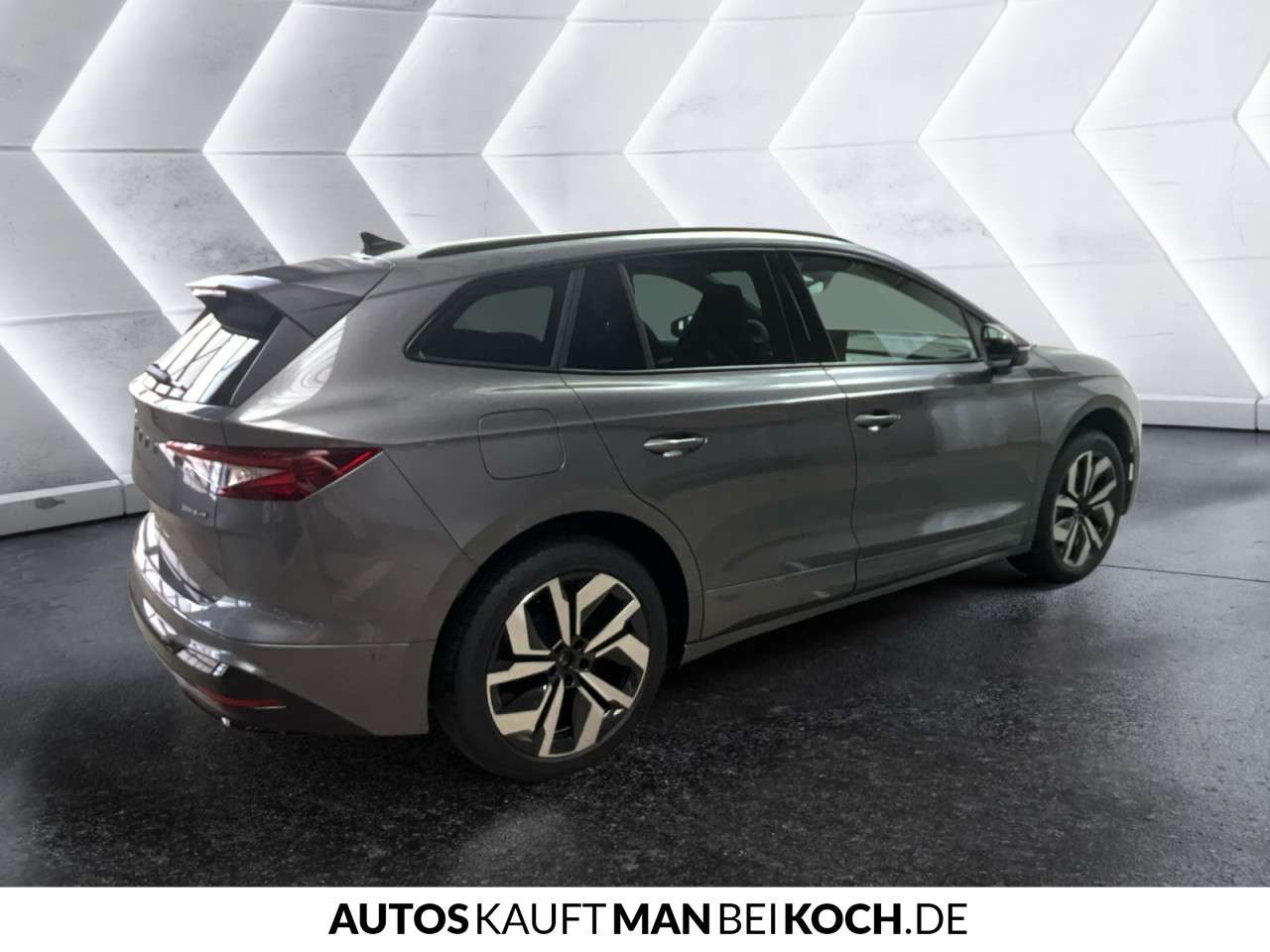 Fahrzeugbild eines Skoda ENYAQ