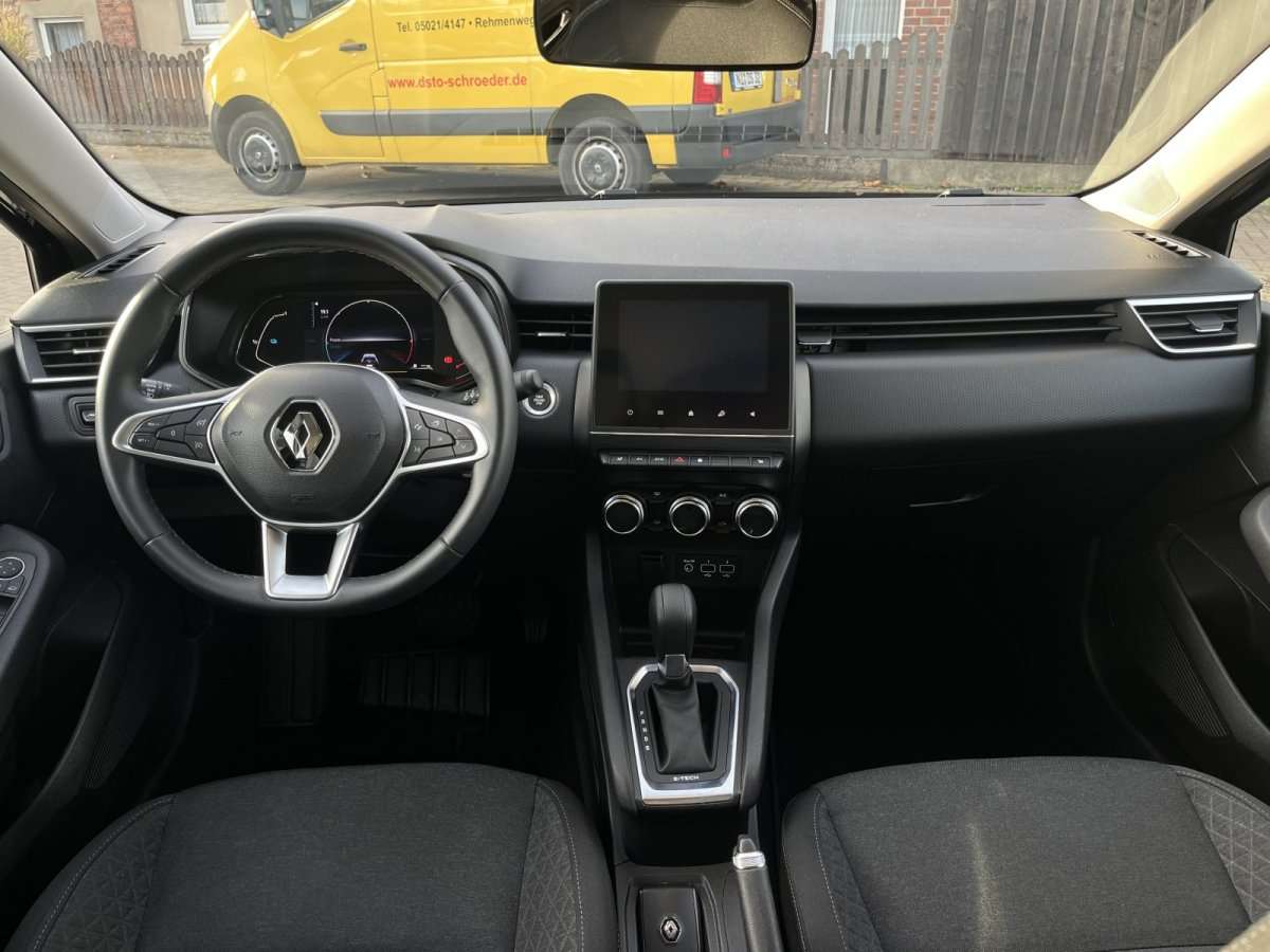 Fahrzeugbild eines Renault Clio