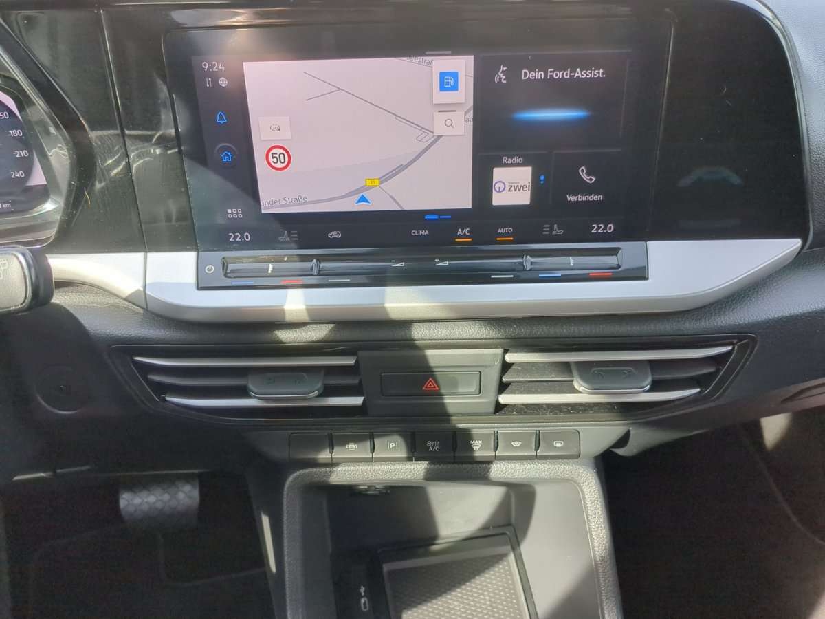 Fahrzeugbild eines Ford Tourneo Connect
