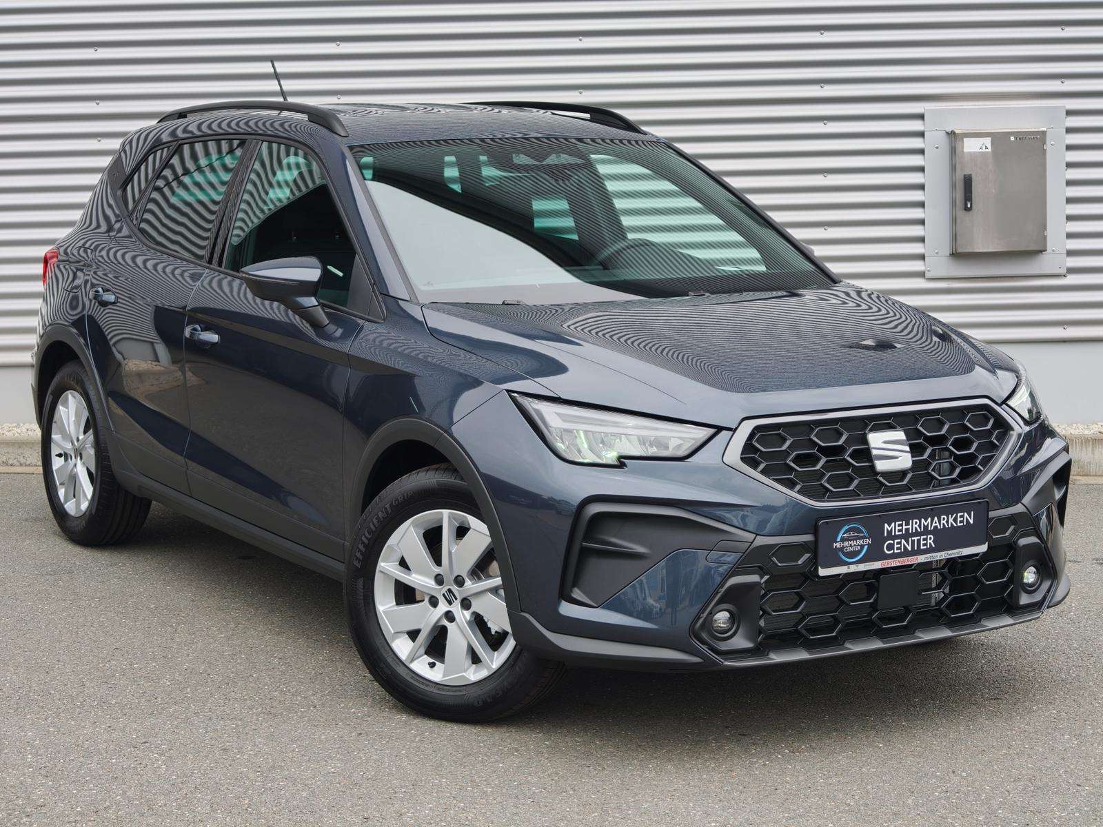 Fahrzeugbild eines SEAT Arona