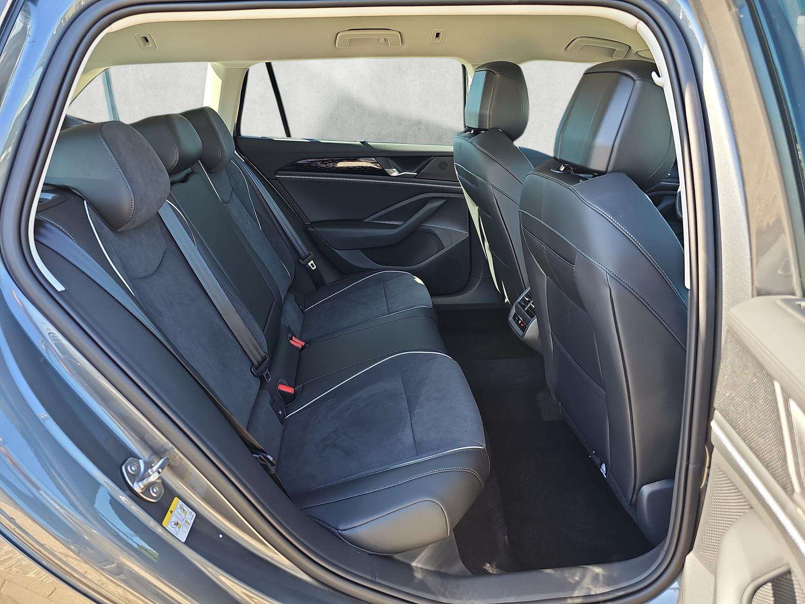 Fahrzeugbild eines Volkswagen Passat