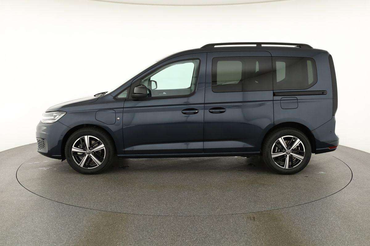 Fahrzeugbild eines Volkswagen Caddy