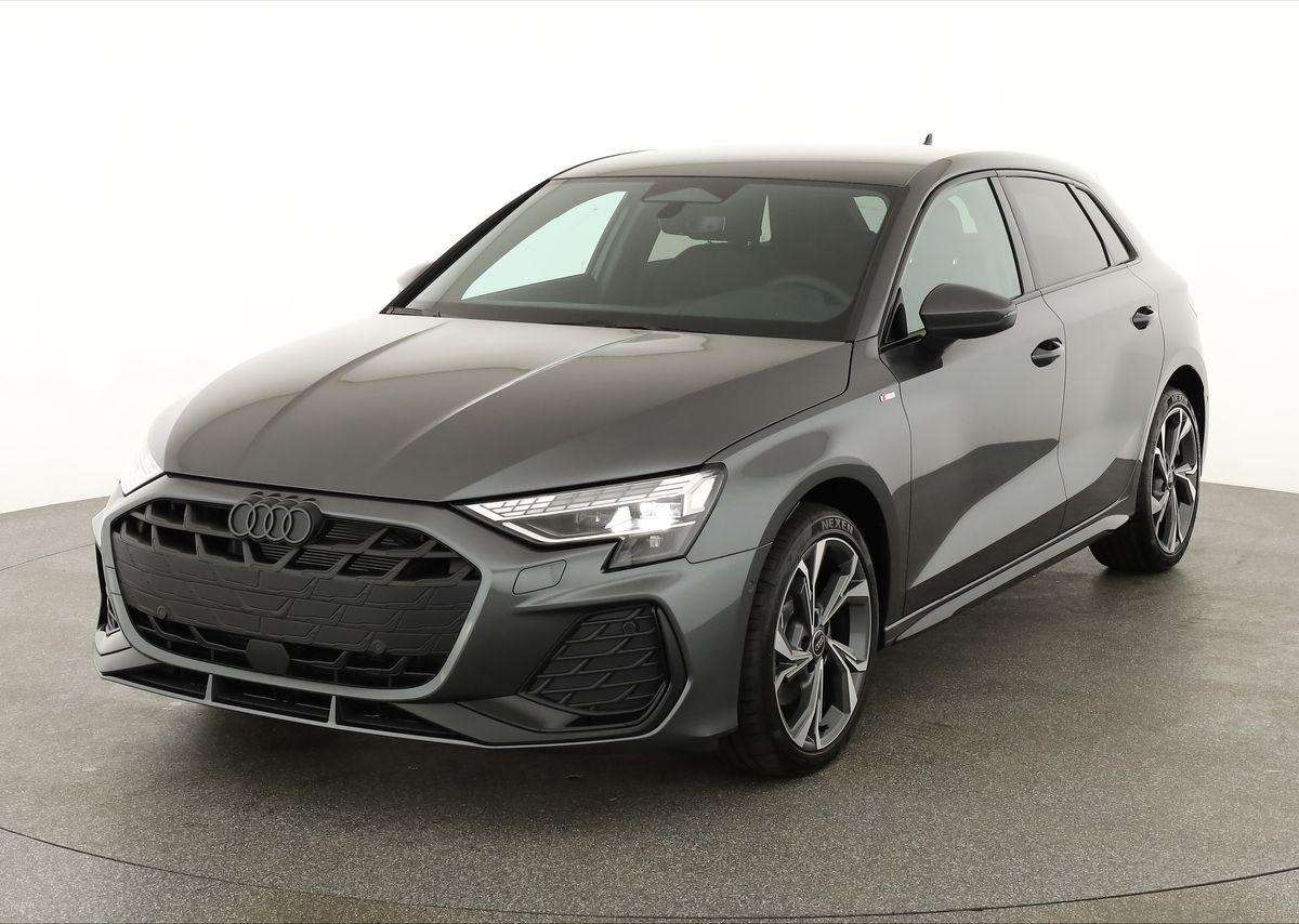 Fahrzeugbild eines Audi A3