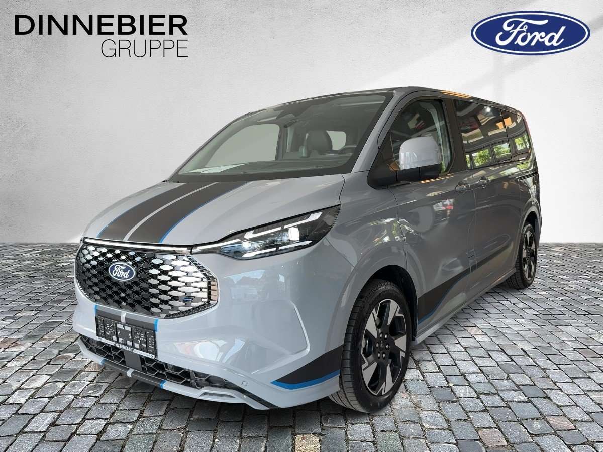 Fahrzeugbild eines Ford Tourneo Custom