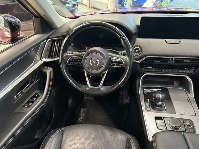 Fahrzeugbild eines Mazda CX-60