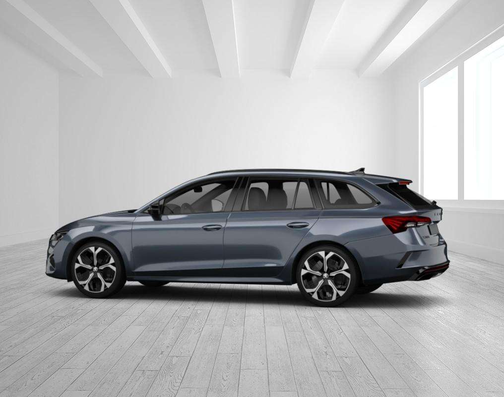 Fahrzeugbild eines Skoda Octavia