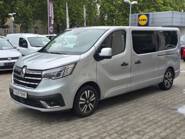 Fahrzeugbild eines Renault Trafic