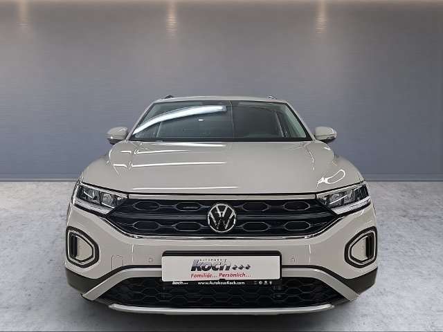 Fahrzeugbild eines Volkswagen T-Roc