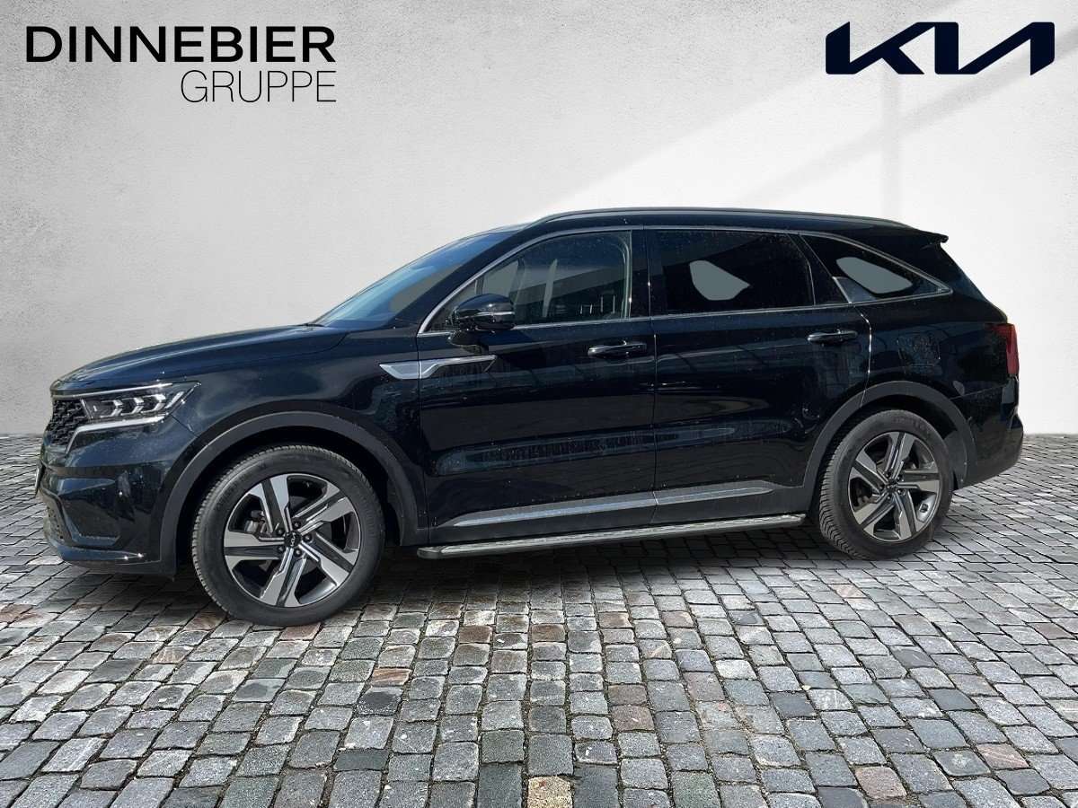 Fahrzeugbild eines Kia Sorento
