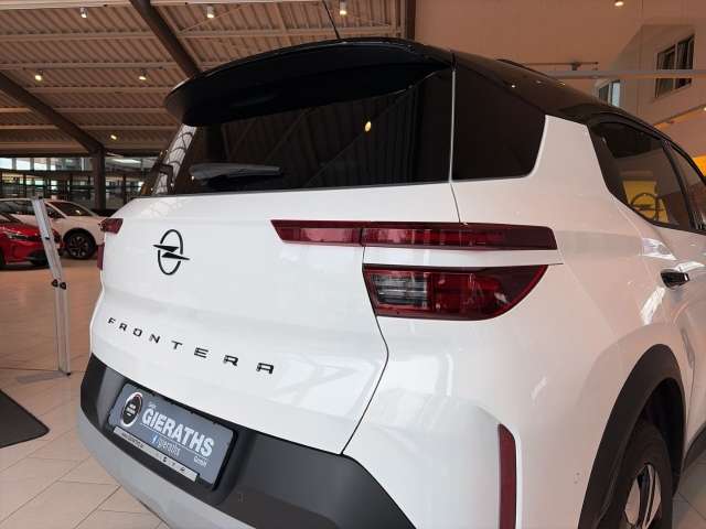 Fahrzeugbild eines Opel Frontera