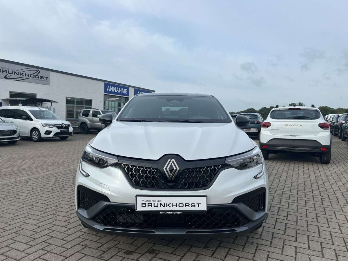 Fahrzeugbild eines Renault Arkana
