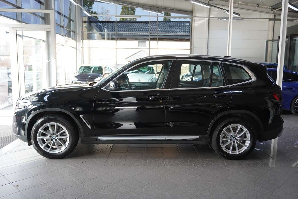 Fahrzeugbild eines BMW X3