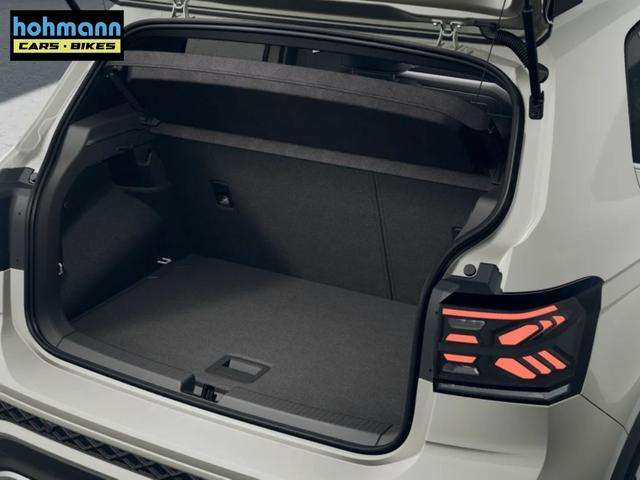 Fahrzeugbild eines Volkswagen T-Cross