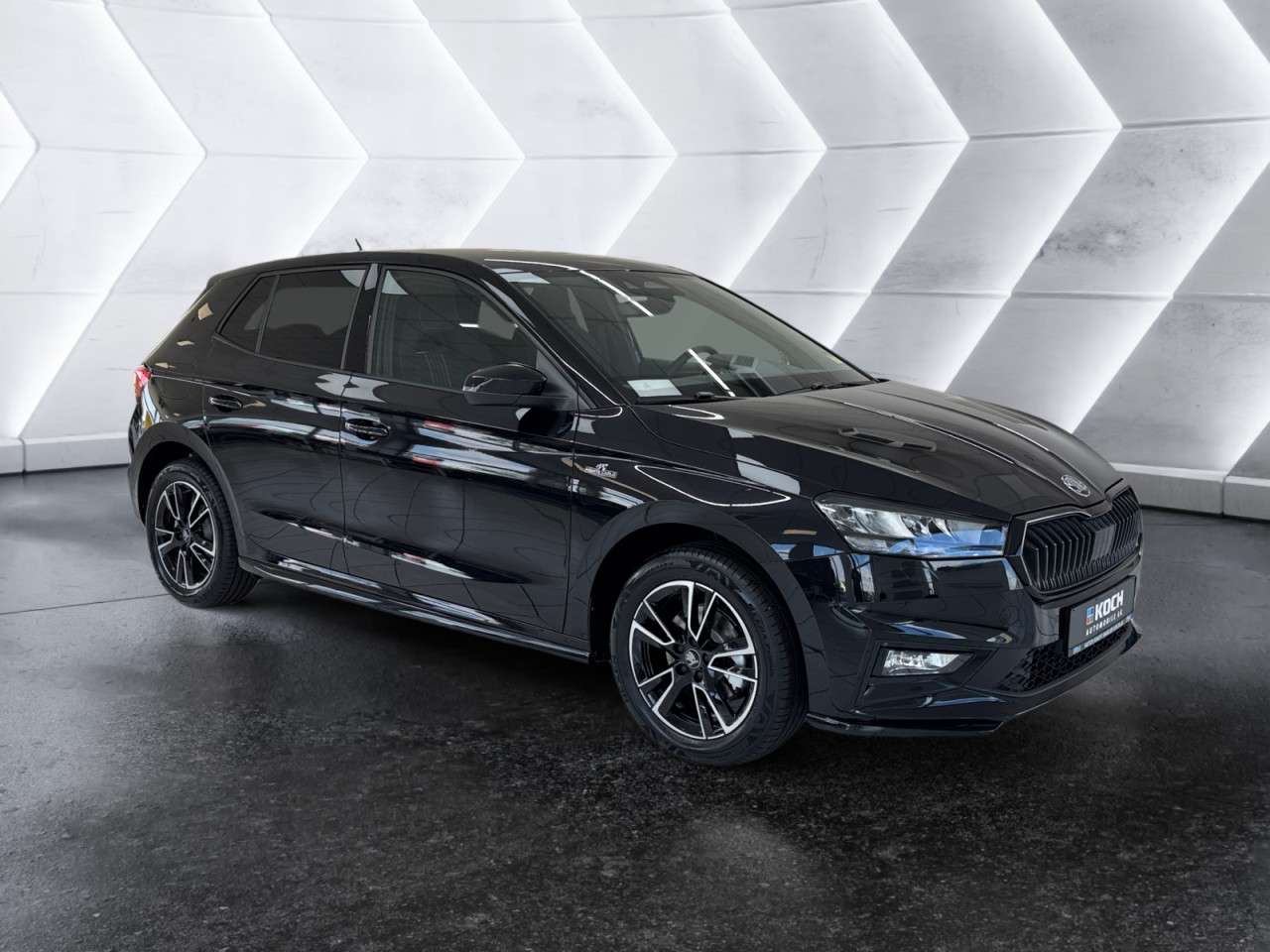 Fahrzeugbild eines Skoda Fabia