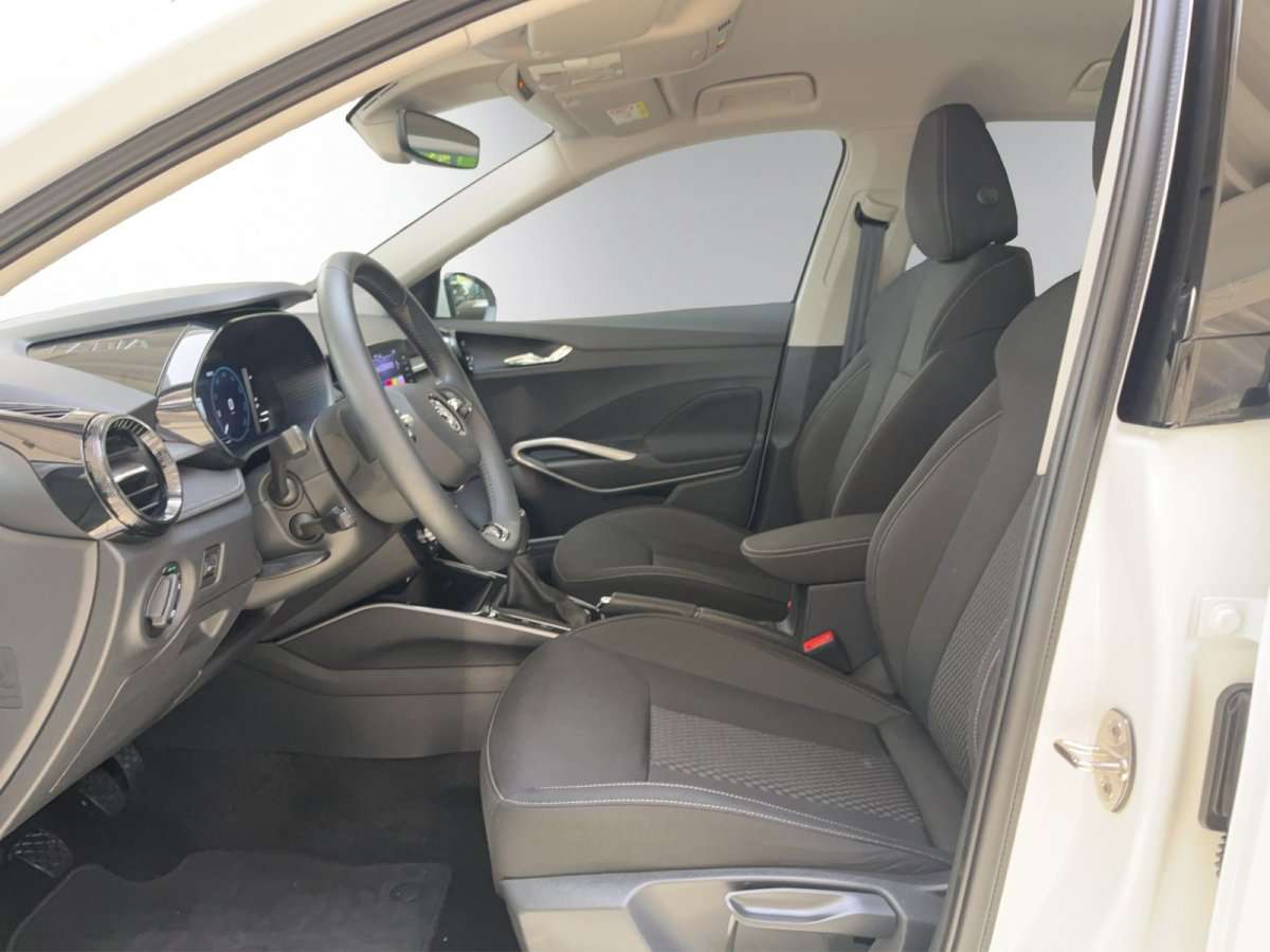 Fahrzeugbild eines Skoda Fabia