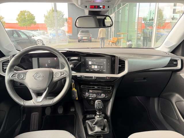 Fahrzeugbild eines Opel Mokka