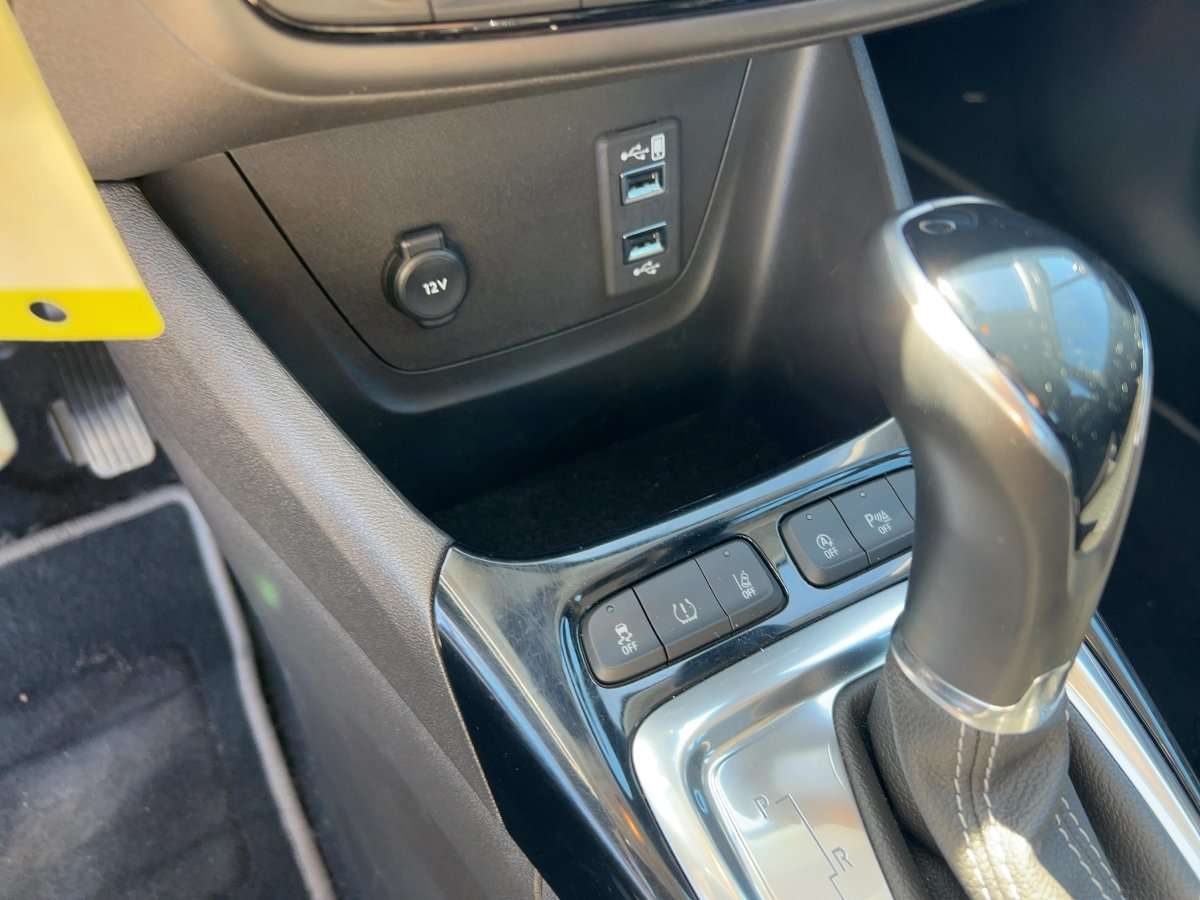 Fahrzeugbild eines Opel Crossland X