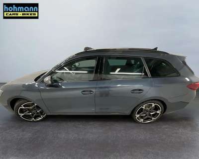 Bild CUPRA Leon