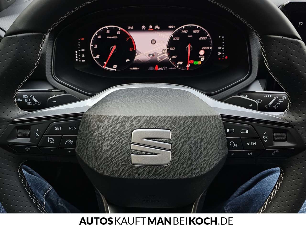 Fahrzeugbild eines SEAT Ibiza