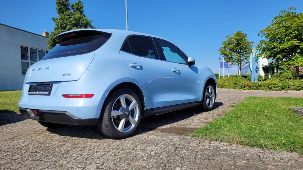 Fahrzeugbild eines GWM Ora 03