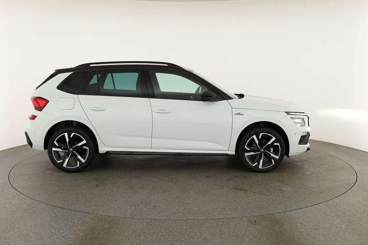 Fahrzeugbild eines Skoda Kamiq