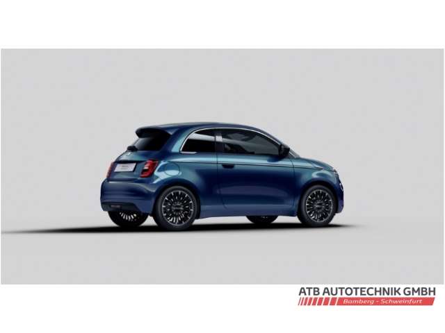 Fahrzeugbild eines Fiat 500