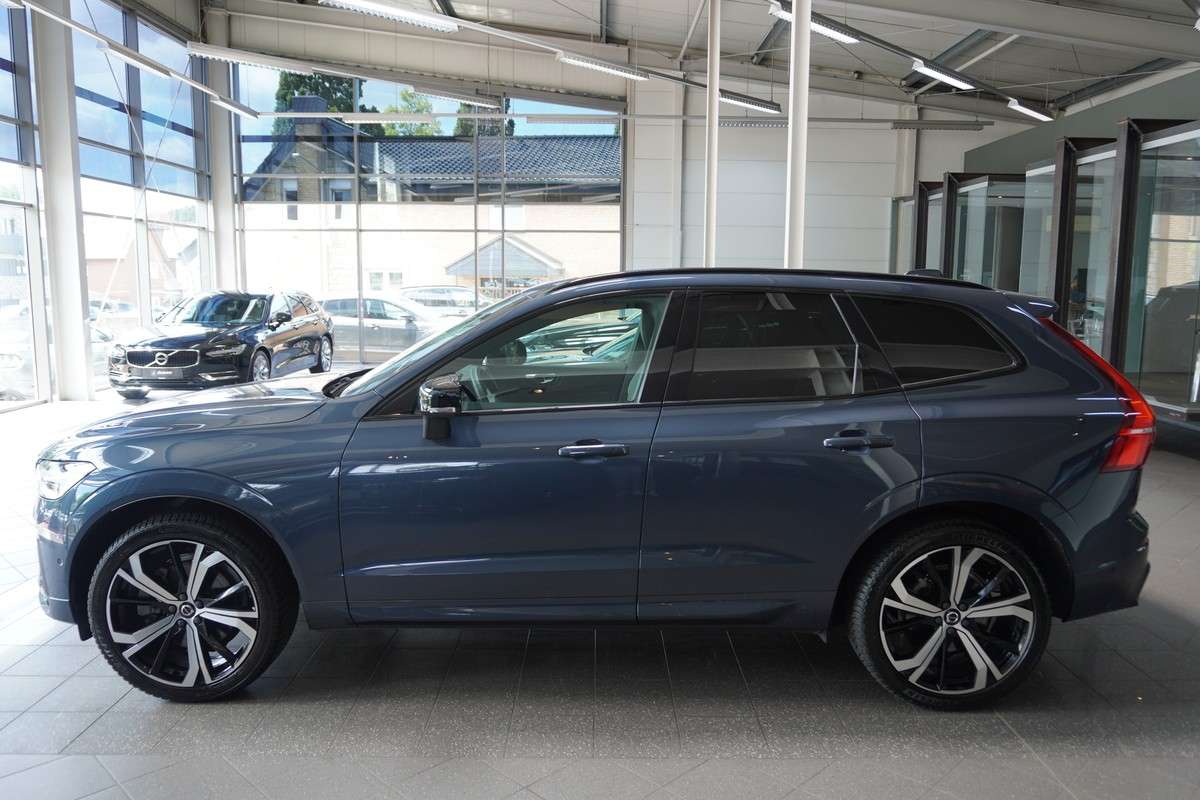 Fahrzeugbild eines Volvo XC60