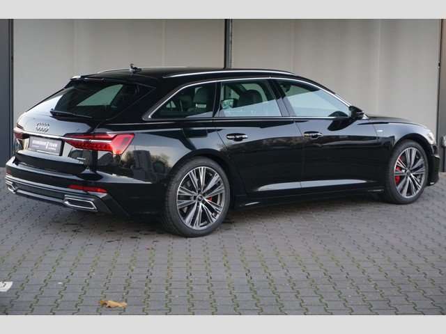 Fahrzeugbild eines Audi A6