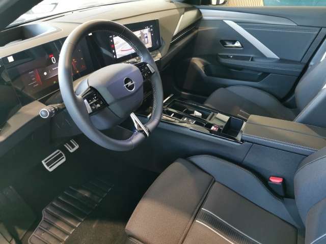 Fahrzeugbild eines Opel Astra