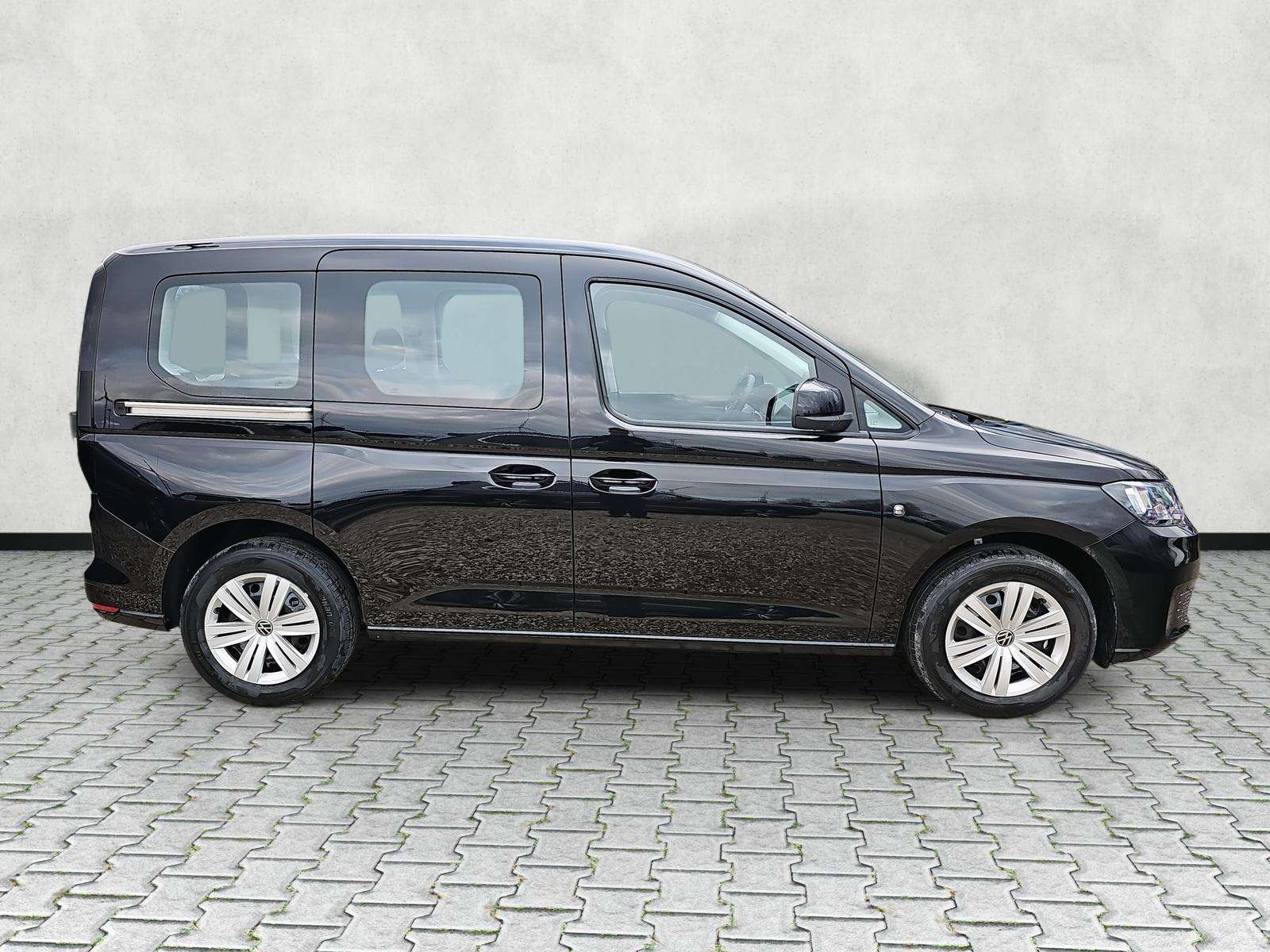 Fahrzeugbild eines Volkswagen Caddy
