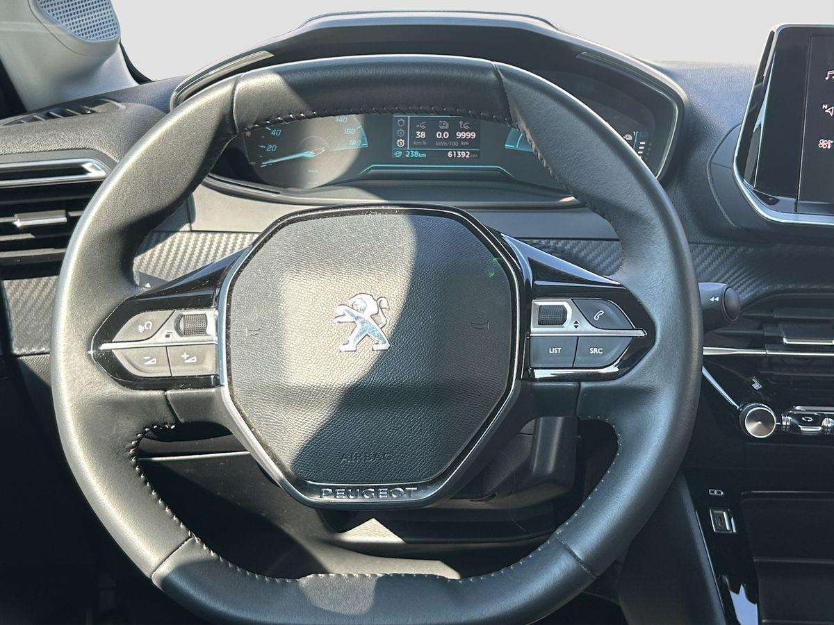 Fahrzeugbild eines Peugeot 208