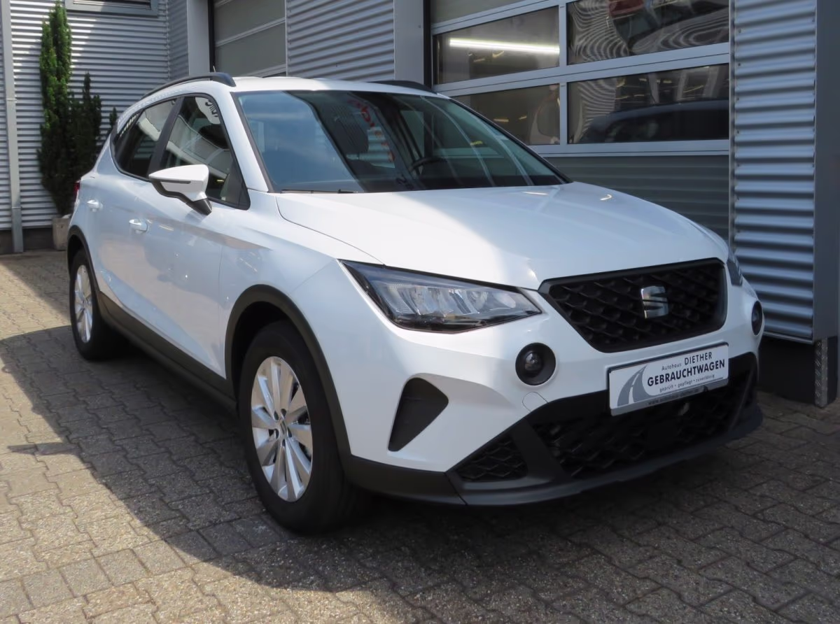 Fahrzeugbild eines SEAT Arona