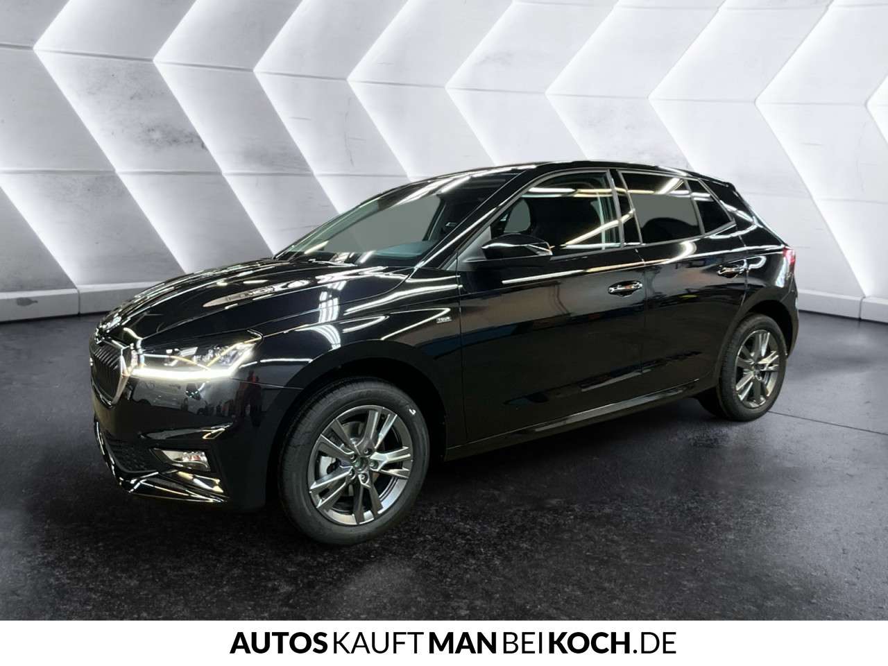 Fahrzeugbild eines Skoda Fabia